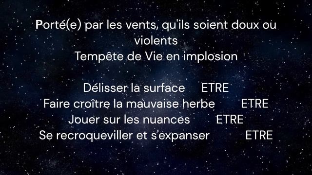 Un peu de poésie dans ce monde de brutes... смотреть онлайн
