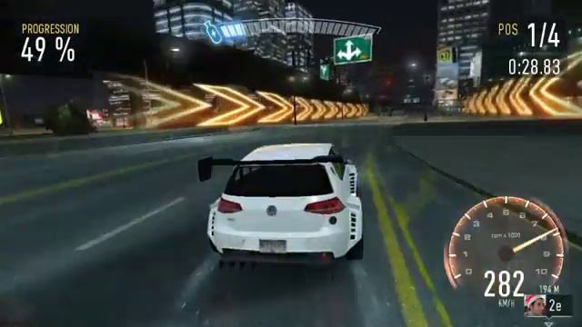 NFS NL BlackRidge ( Spirit ) Epreuve Spéciale 2016