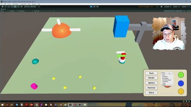 DOTween введение в технологию Ч.1 смотреть онлайн