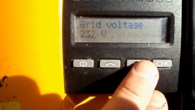 PowerStocc 5000 HV Солнечный инвертор Б У Обзор Подключение Работа смотреть онлайн