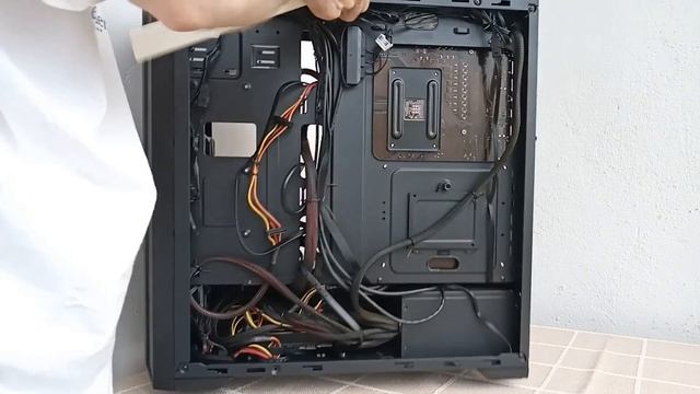ПК в корпусе Cougar MX330-G Pro смотреть онлайн