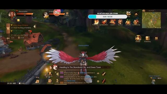 World of Kings быстренько посмотрим что за игра смотреть онлайн