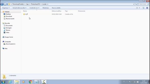 TUTORIAL Come scaricare photoshop e traduzione ITA смотреть онлайн