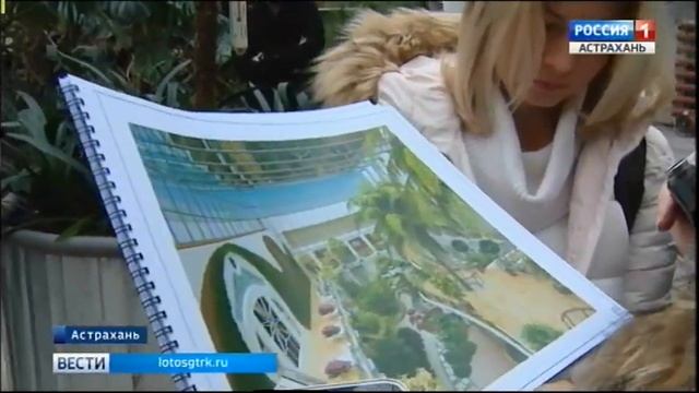 Астраханский кинотеатр "Октябрь" прошел первый этап реставрации смотреть онлайн