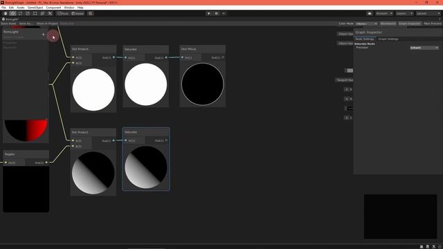 Rim Light Shader Graph in Unity URP! Moody and Atmospheric Lighting! ✔️ 2020.3 | Game Dev Tutorial смотреть онлайн
