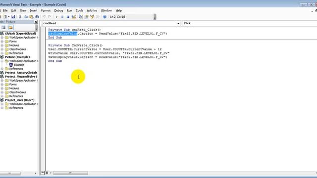CREATE GLOBAL VARIABLE IN IFIX 5 8 смотреть онлайн