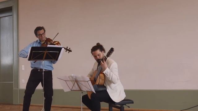 Histoire du Tango, Café, Astor Piazzola (1921 - 1992) смотреть онлайн