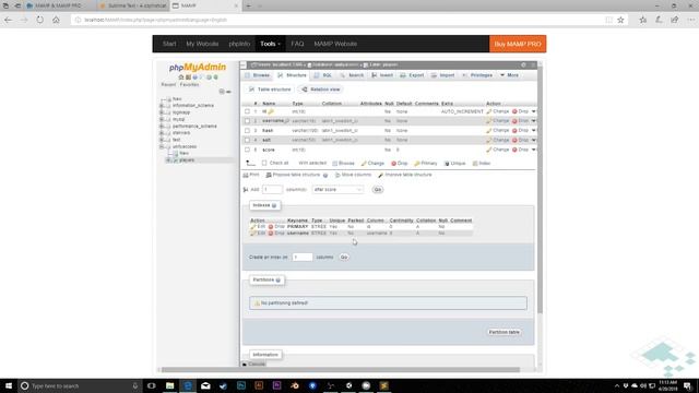 Unity & MySQL Databases, Part 1: Setting Up смотреть онлайн
