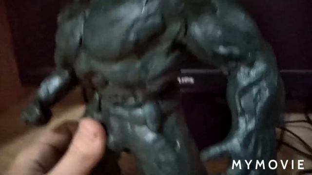 Мой НОВЫЙ Халк из пластилина смотреть онлайн