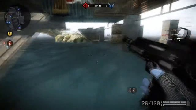 WARFACE ДОК БАГ 2013 ЗА КАРТУ (неработает) смотреть онлайн