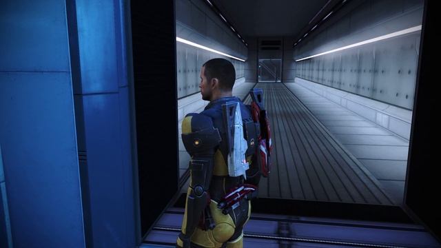 Mass Effect: Legendary Edition #3 - Разоблачение Сарена [Hard, Дубляж от Snowball] смотреть онлайн