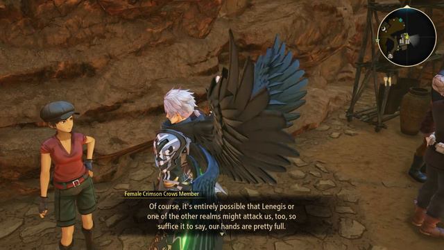 Goober Gaming Tales Of Arise Playthrough 6  Medicine For Rinwell