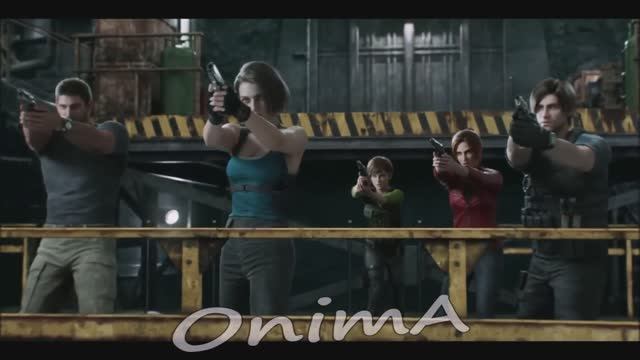 Обитель зла: Остров смерти ♥ Resident Evil: Death Island смотреть онлайн