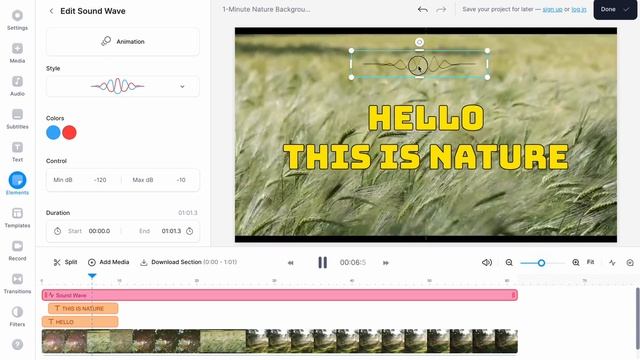 Veed Tutorial for Beginners (2023) | How To Use Veed.io смотреть онлайн
