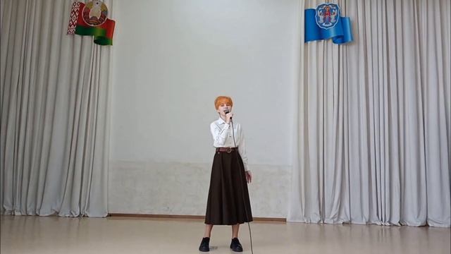 Любошенко Анна "Майский вальс", 6А класс смотреть онлайн