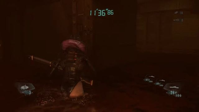 Resident Evil: Revelations Raid Mode Stage 18, Jessica, Sniper, MAX bp, Trinity смотреть онлайн