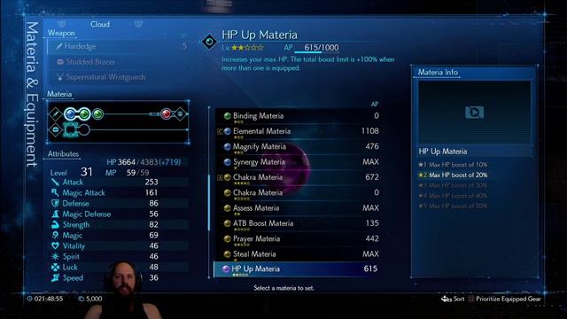 BEST MID GAME EXP AP FARM Final Fantasy 7 Remake Gameplay Walkthrough смотреть онлайн