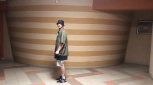 HIP HOP TUTORIAL с Дмитрием Moombata   SHAM ROCK