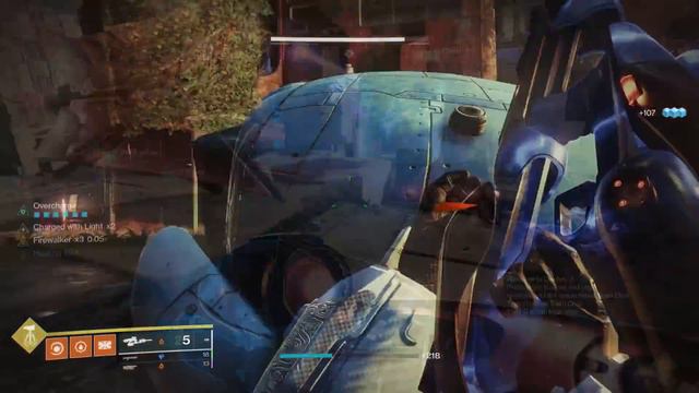 Destiny 2: If you have the Vex Mythoclast, you NEED to try This Build! смотреть онлайн