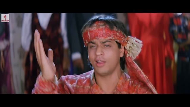 Dil Ki Tanhai Ko | Kumar Sanu | Chaahat | Shah Rukh Khan, Ramya Krishnan, Pooja Bhatt