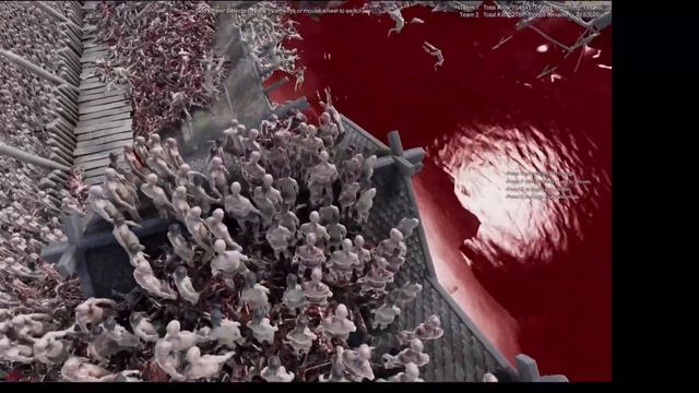 3 million zombies 10thousand werewolf vs 7.000soldiers 30wartanks - Ultimate Epic Battle Simulator смотреть онлайн
