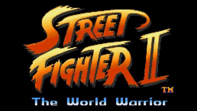 E. Honda - Street Fighter II: The World Warrior SNES OST Extended