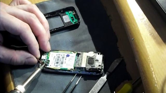 ✅Урок - 5 Замена микрофона на китайском телефоне. смотреть онлайн