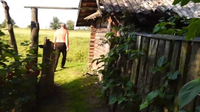 ДЕРЕВНЯ//День в деревне смотреть онлайн
