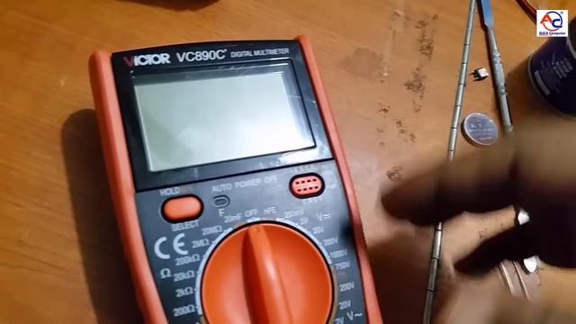 Professional Multimeter Bangla Review | victor vc890c+ | Bangla смотреть онлайн