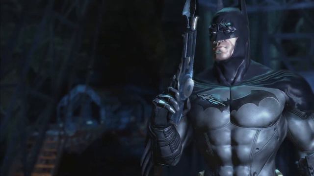 Batman Arkham Asylum #5 (Медблок #3, Пещера Бэтмена, Особняк Аркхем #1) смотреть онлайн