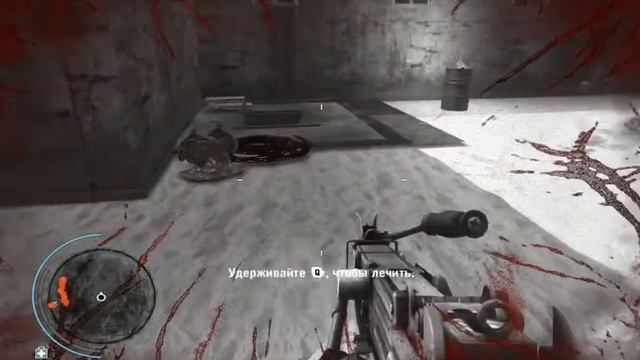 Сколько можно прожить с 0 HP в Far Cry 3 exMod смотреть онлайн