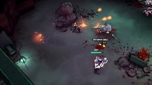 Superfuse Co-op Trailer смотреть онлайн