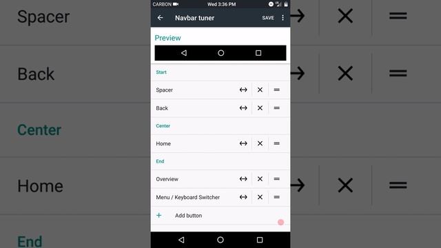 Overview of Carbon Rom latest 7.1.1 build for Nexus 6 смотреть онлайн