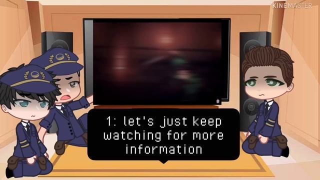 Police React to Demon Slayer Corps | 1/3 | READ PINNED COMMENT смотреть онлайн