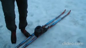 Типы лыжных креплений