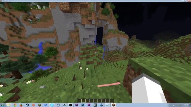 How to change your Gamma: Minecraft (Windows) смотреть онлайн