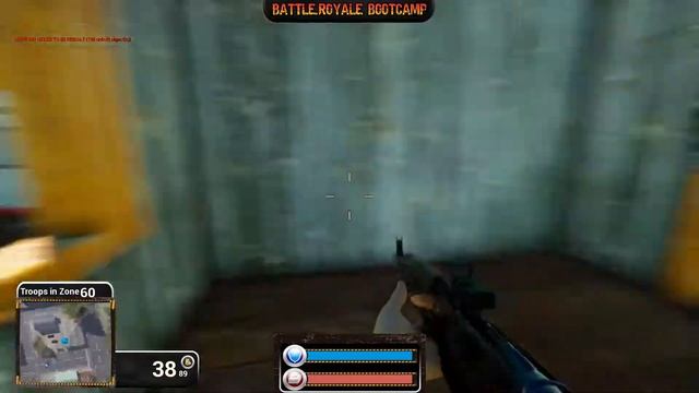Battle Royale Bootcamp - Launchpad, Map Tour + Base gameplay смотреть онлайн