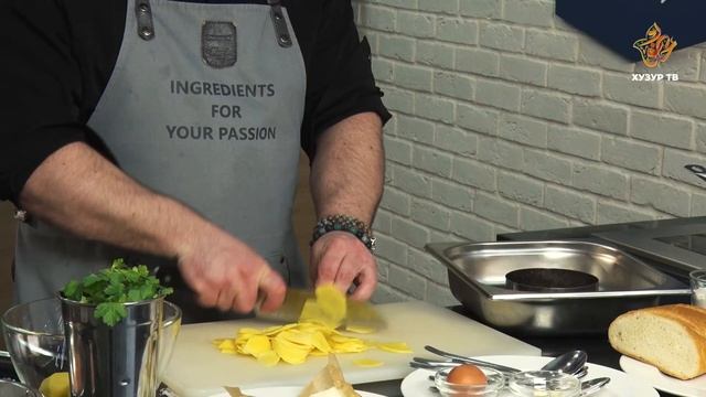 Мастерская вкуса #29: Картофельный гратен смотреть онлайн