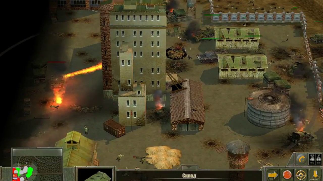 Блицкриг 2.5:Едем в соседнее село_3- Булочная смотреть онлайн