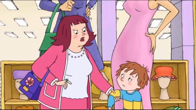 Horrid Henry and the Birthday Present смотреть онлайн