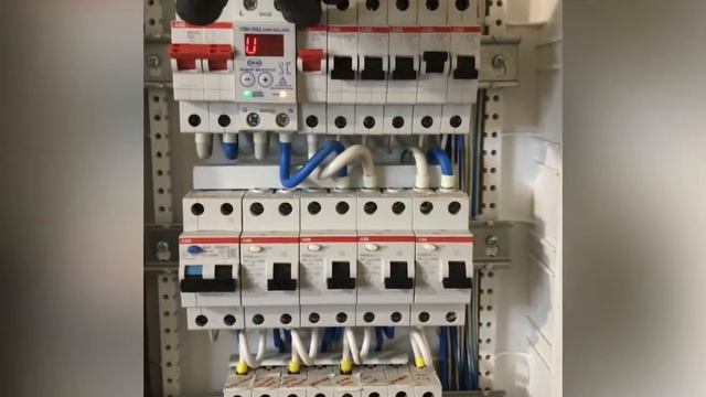 Сборка электрощита смотреть онлайн