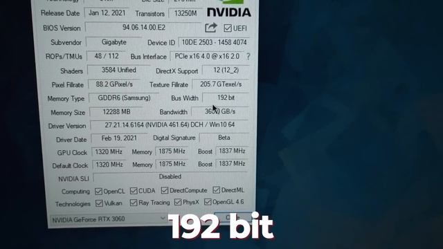 A NOVA RTX 3060 DE 12GB! UMA PLACA CUSTO BENEFÍCIO SERÁ? VEJA PODER EM JOGOS! (e ainda quebrei) смотреть онлайн
