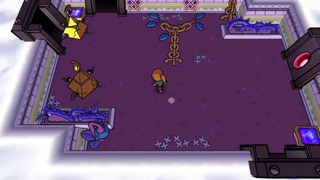 Ittle Dew 2+ on Steam now! смотреть онлайн