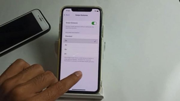 New DPI Settings For Free Fire In iPhone 90% Headshot? | Free Fire MACRO Setting |iPhone dpi Settin
