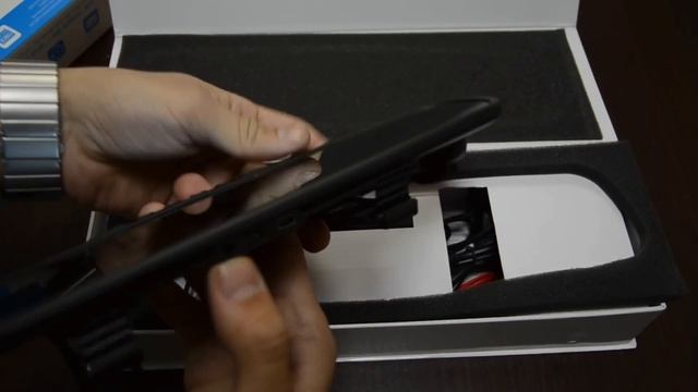 UnPacking Автомобильного зеркало регистратора Blackview MD X2 Dual смотреть онлайн