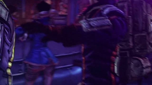 Borderlands: The Handsome Collection Lady Hammerlock the Baroness Pack Trailer смотреть онлайн