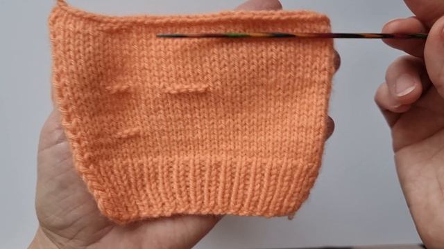 Как подобрать спицы для пряжи?//  ЛЕГКО определить НЕПРАВИЛЬНЫЙ номер спиц #вязание #вязаниеспицами