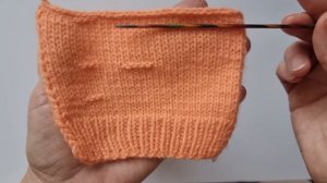 Как подобрать спицы для пряжи?//  ЛЕГКО определить НЕПРАВИЛЬНЫЙ номер спиц #вязание #вязаниеспицами