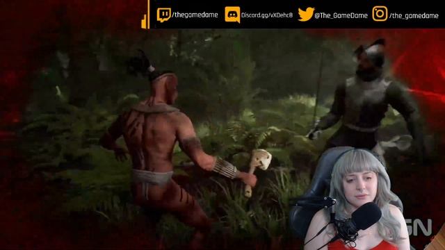 My reaction to the Ecumene Aztec Official Announcement Trailer | GAMEDAME REACTS смотреть онлайн