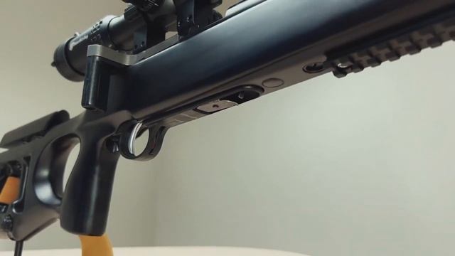 Соболь 22lr #соболь #22lr #карабин #weapons #gun #shooter смотреть онлайн